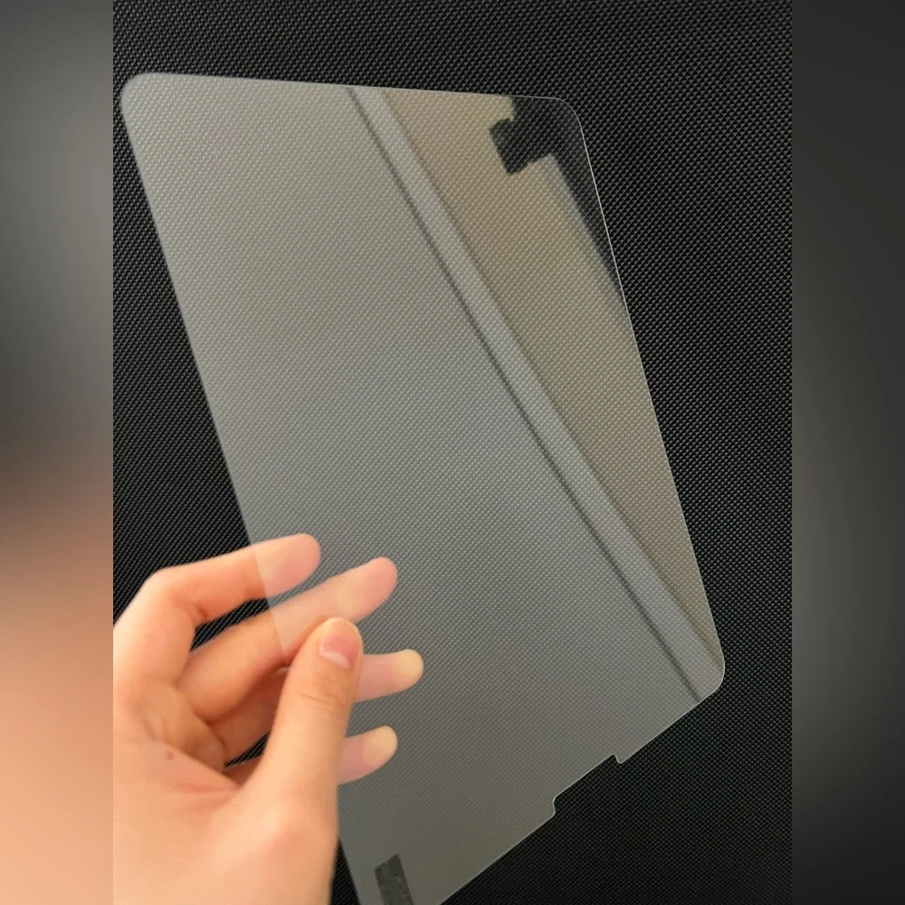 Clear Screen Protector for iPad Air 5th